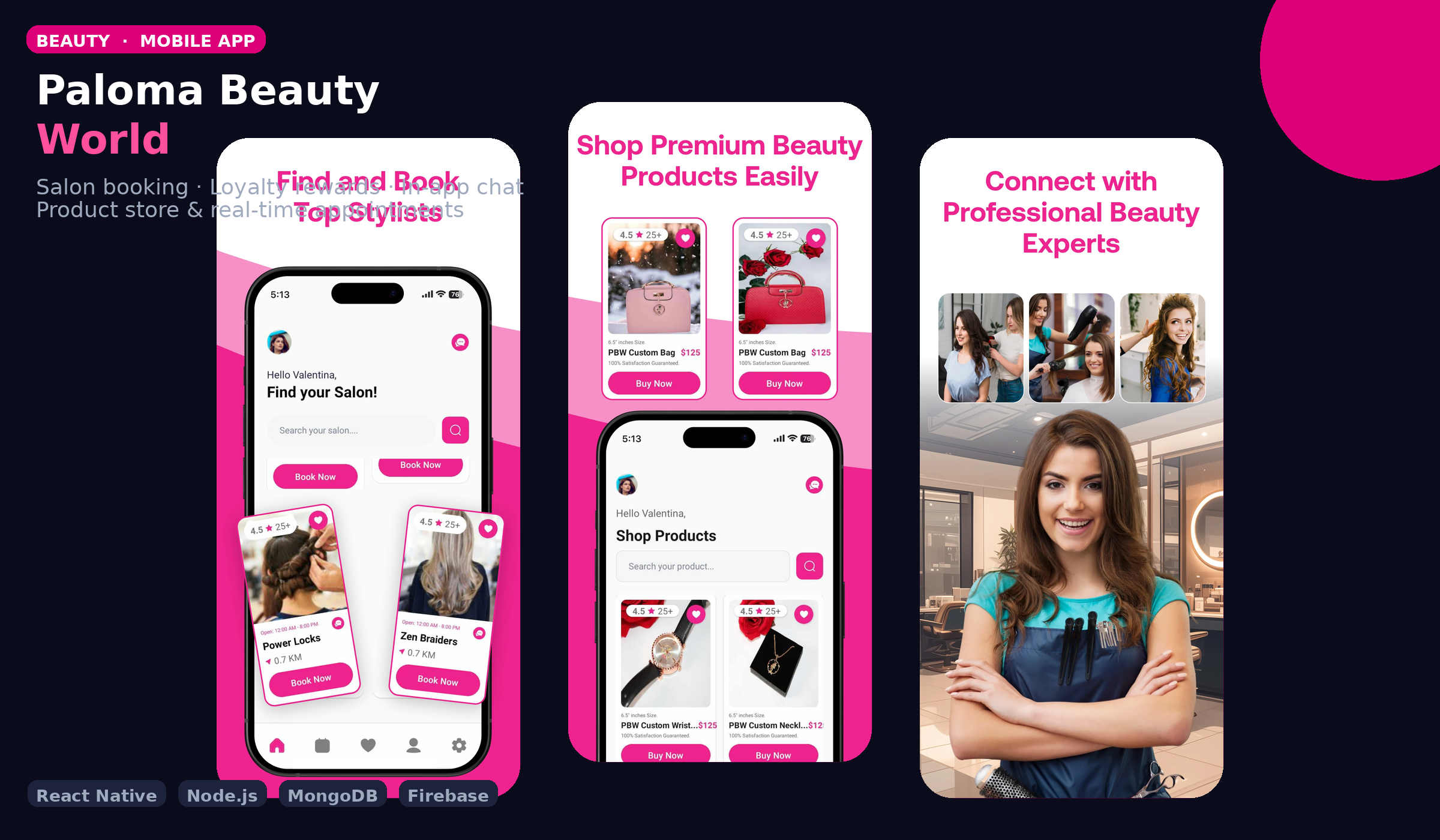 Paloma Beauty World